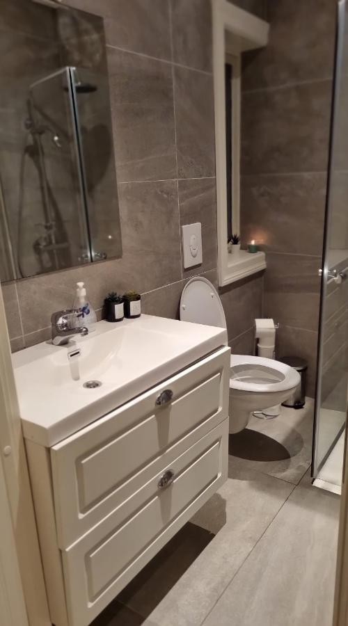 Keybutler Central Apartment Dragefjellsbakken Берген Екстериор снимка