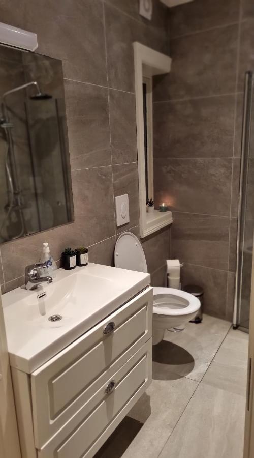 Keybutler Central Apartment Dragefjellsbakken Берген Екстериор снимка