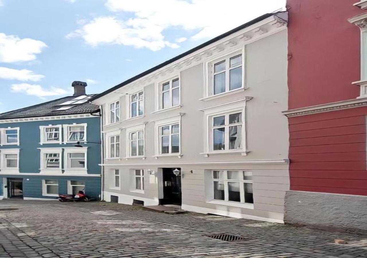 Keybutler Central Apartment Dragefjellsbakken Берген Екстериор снимка